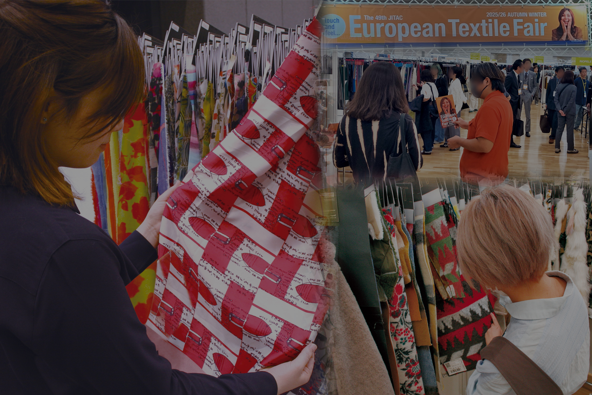 THE JITAC Association (The Japan Imported Textiles Agency Council)
